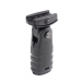 MFT - Chwyt przedni React Folding Grip - Picatinny - Czarny - RFG-BL
